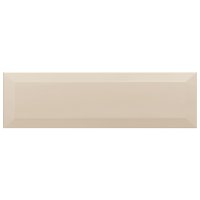 Плитка настенная KERAMA MARAZZI ГАММА 28,5х8,5 кофе с молоком
