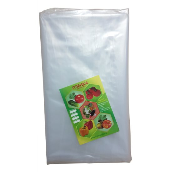 Пленка парниковая 100мкм 4х10м полиэтилен