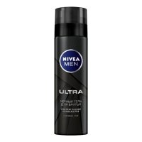 Гель для бритья NIVEA Черный Ultra 200мл