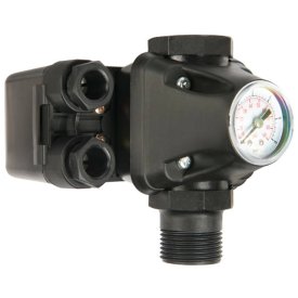 Реле давления с манометром UNIPUMP РМ/5-3W