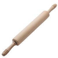 Скалка APOLLO Ролл/Roll 4,5х23,5/42,5см дерево