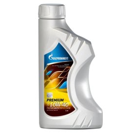 Масло моторное ГАЗПРОМНЕФТЬ Premium 10W-40 1л