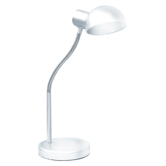 Лампа настольная CAMELION KD-306 C01 220В 40Вт E27 белый