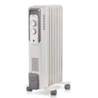 Радиатор масляный BALLU Cube BOH/CB-07W 1500Вт 7 секций