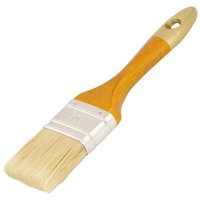 Кисть плоская COLOR EXPERT смеш.щетина 50мм толщ.9мм дер.ручка, арт.81125010