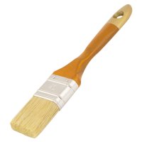 Кисть плоская COLOR EXPERT смеш.щетина 40мм толщ.9мм дер.ручка, арт.81124010
