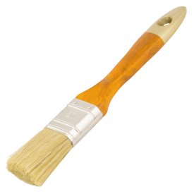 Кисть плоская COLOR EXPERT смеш.щетина 30мм толщ.9мм дер.ручка, арт.81123010