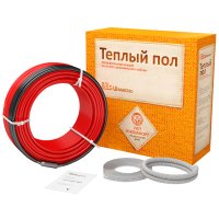 Кабель нагревательный WARMSTAD WSS 220Вт длина кабеля 15,5м