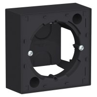 Коробка подъемная 1 пост Atlas Design карбон