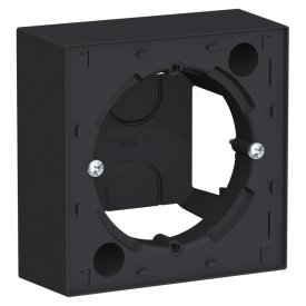 Коробка подъемная 1 пост Atlas Design карбон