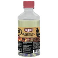 Жидкость для розжига FIRE WOOD 0,25л