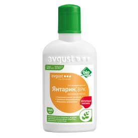 Стимулятор роста Янтарин 100мл на основе янтарной кислоты