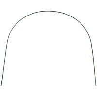 Дуга для парника 250см сталь в ПВХ 1шт.