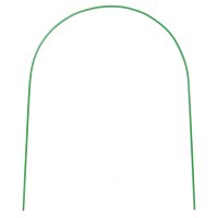 Дуга для парника 300см сталь в ПВХ 1шт.