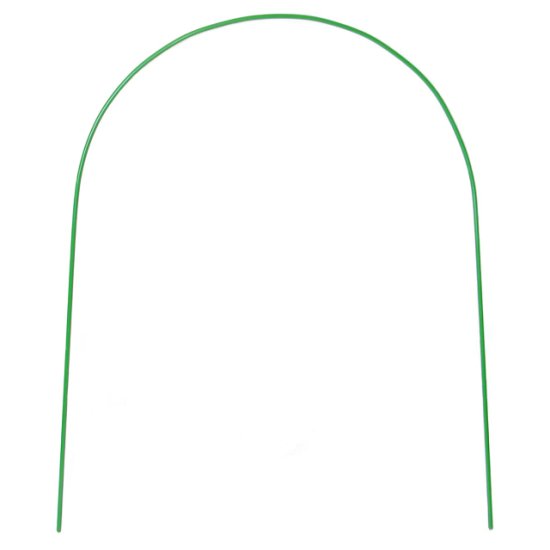 Дуга для парника 300см сталь в ПВХ 1шт.