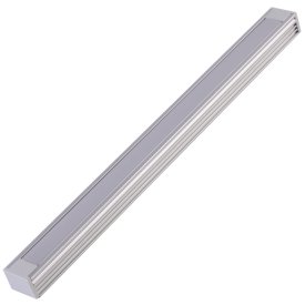 Профиль накладной для LED лент 3528/5050 16х12х2000мм