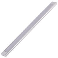 Профиль накладной для LED лент 3528/5050 16х6х2000мм