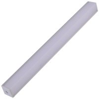 Профиль угловой для LED лент 3528/5050 16х16х2000мм К10300-2AM