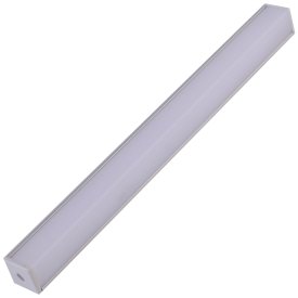 Профиль угловой для LED лент 3528/5050 16х16х2000мм К10300-2AM