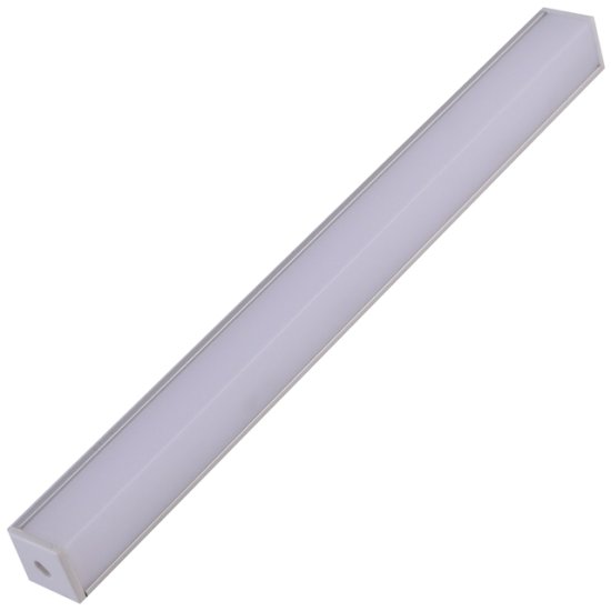 Профиль угловой для LED лент 3528/5050 16х16х2000мм К10300-2AM