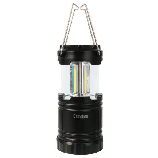 Фонарь для кемпинга LED CAMELION LED5632 3хR03 черный