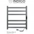 Полотенцесушитель INDIGO Oktava Slim 3 electro
