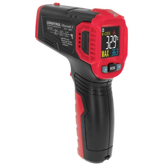 Пирометр CONDTROL Maxwell 3 лазерный от -30С до 380С