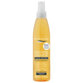 Экспресс-кондиционер BYPHASSE Keratin Sublim Protect 250мл