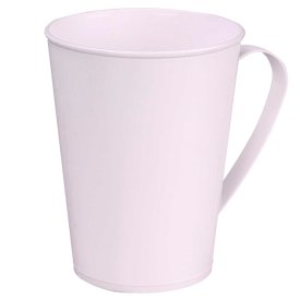 Кружка Эконом 350мл пластик