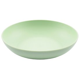 Тарелка 18,5см глубокая пластик