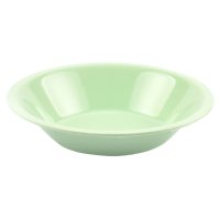 Тарелка 20,5см десертная пластик