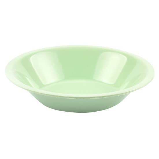 Тарелка 20,5см десертная пластик