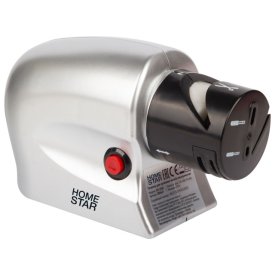 Точилка для ножей электрическая HOMESTAR HS-2025 20Вт сереб.