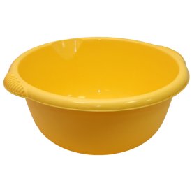 Таз IDEA 16л круглый пластик в ассортименте