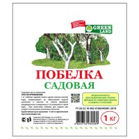 Средство защитное побелка садовая 1кг