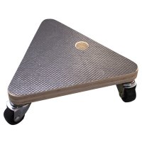 Тележка транспортировочная UGO LOKS 20x5,8см треугольник