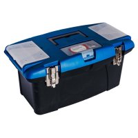Ящик для инструмента JETTOOLS 480х235х270мм металлические замки