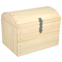 Сундук для бани 50х38х35см липа