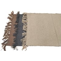 Коврик BRAIDED FLIP-SAM-953 500х800мм в ассортименте хлопок
