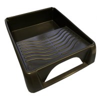 Ванночка для краски с педалью 440х340х100мм, арт.Ван44*34