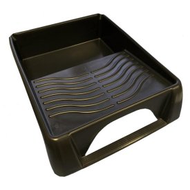 Ванночка для краски с педалью 440х340х100мм, арт.Ван44*34