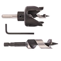 Набор для установки врезных замков MATRIX 3 предмета