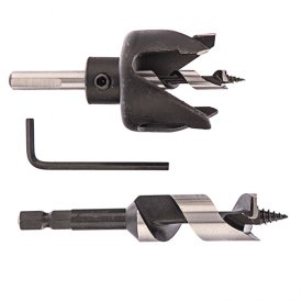 Набор для установки врезных замков MATRIX 3 предмета