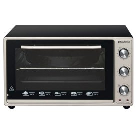 Мини-печь MAUNFELD СEMOA.456.S1 1500Вт 45л гриль/конв. сереб.