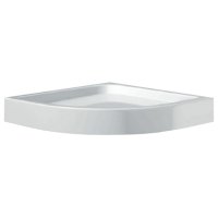 Поддон акриловый AM.PM Gem 90х90см низкий