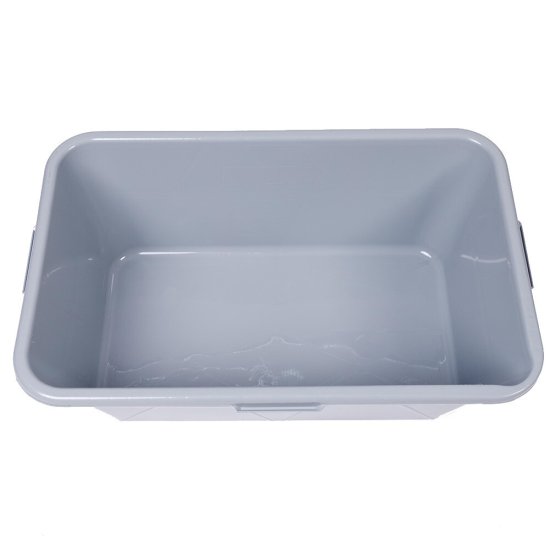 Контейнер строительный полипропиленовый Павловская Заря прямоугольный ударопрочный и морозостойкий 65 л