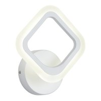 Бра светодиодное SCHAFFNER Estero 1х16Вт LED 1360Лм белый