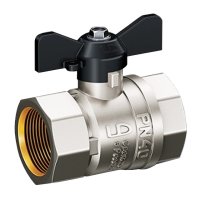 Кран шаровой LD Pride 1/2