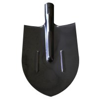 Лопата штыковая 20,5см без черенка