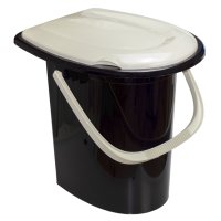 Туалет-ведро 16л